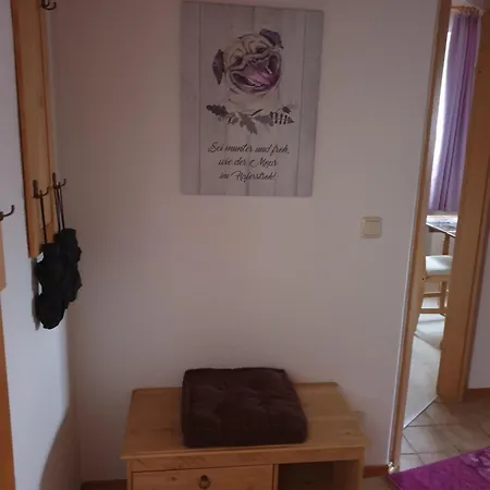 Apartman Birke 1 Bad Reichenhall
