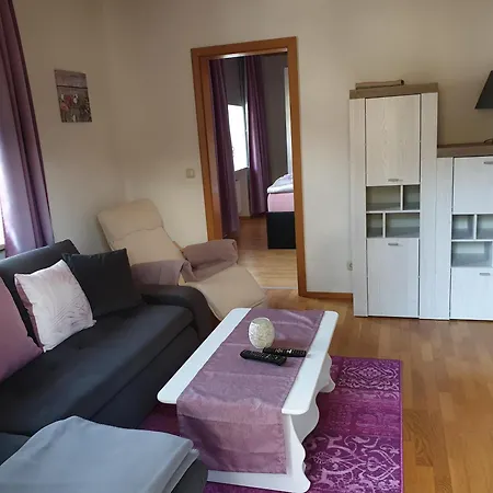 Apartment Birke 1
