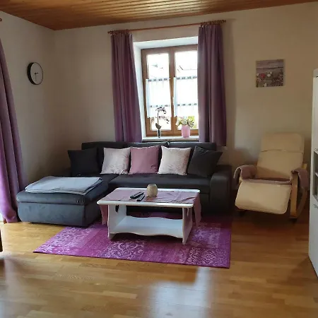 Birke 1 Appartement *