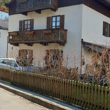 Birke 1 Appartement *