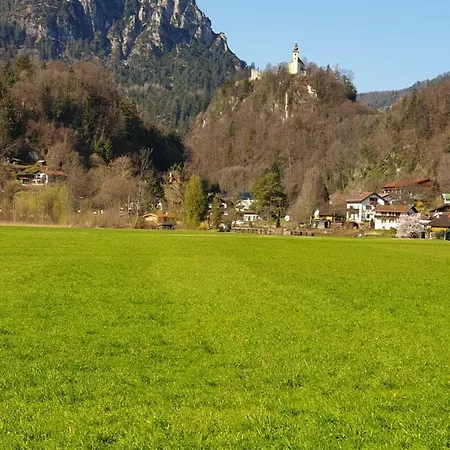 Apartment Birkenstrasse 7 Bad Reichenhall